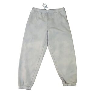 TNA cozy fleece sweats Size L